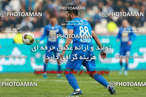 1001304, Tehran, , جام حذفی فوتبال ایران, Quarter-final, Khorramshahr Cup, Esteghlal 3 v 0 Iran Javan Boushehr on 2017/12/20 at Azadi Stadium