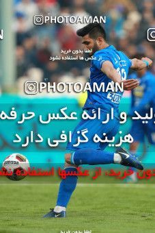 1001692, Tehran, , جام حذفی فوتبال ایران, Quarter-final, Khorramshahr Cup, Esteghlal 3 v 0 Iran Javan Boushehr on 2017/12/20 at Azadi Stadium