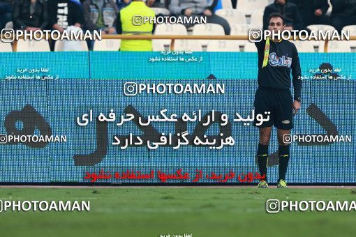 1001004, Tehran, , جام حذفی فوتبال ایران, Quarter-final, Khorramshahr Cup, Esteghlal 3 v 0 Iran Javan Boushehr on 2017/12/20 at Azadi Stadium