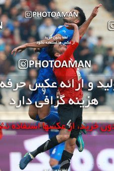 1001408, Tehran, , جام حذفی فوتبال ایران, Quarter-final, Khorramshahr Cup, Esteghlal 3 v 0 Iran Javan Boushehr on 2017/12/20 at Azadi Stadium