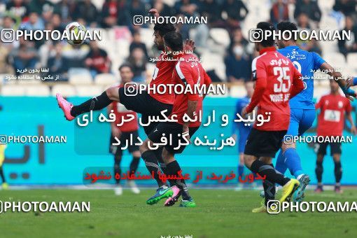 1001551, Tehran, , جام حذفی فوتبال ایران, Quarter-final, Khorramshahr Cup, Esteghlal 3 v 0 Iran Javan Boushehr on 2017/12/20 at Azadi Stadium