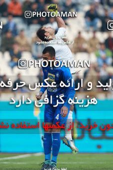 1001320, Tehran, , جام حذفی فوتبال ایران, Quarter-final, Khorramshahr Cup, Esteghlal 3 v 0 Iran Javan Boushehr on 2017/12/20 at Azadi Stadium