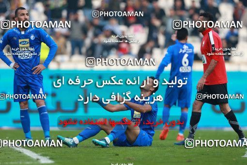 1000520, Tehran, , جام حذفی فوتبال ایران, Quarter-final, Khorramshahr Cup, Esteghlal 3 v 0 Iran Javan Boushehr on 2017/12/20 at Azadi Stadium