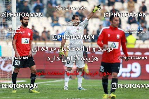 1001544, Tehran, , جام حذفی فوتبال ایران, Quarter-final, Khorramshahr Cup, Esteghlal 3 v 0 Iran Javan Boushehr on 2017/12/20 at Azadi Stadium