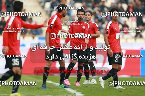 1001268, Tehran, , جام حذفی فوتبال ایران, Quarter-final, Khorramshahr Cup, Esteghlal 3 v 0 Iran Javan Boushehr on 2017/12/20 at Azadi Stadium