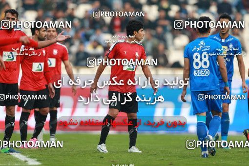 1001722, Tehran, , جام حذفی فوتبال ایران, Quarter-final, Khorramshahr Cup, Esteghlal 3 v 0 Iran Javan Boushehr on 2017/12/20 at Azadi Stadium