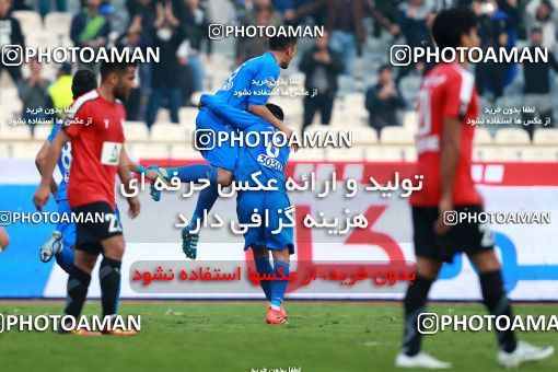 1001133, Tehran, , جام حذفی فوتبال ایران, Quarter-final, Khorramshahr Cup, Esteghlal 3 v 0 Iran Javan Boushehr on 2017/12/20 at Azadi Stadium
