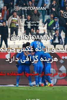 1000420, Tehran, , جام حذفی فوتبال ایران, Quarter-final, Khorramshahr Cup, Esteghlal 3 v 0 Iran Javan Boushehr on 2017/12/20 at Azadi Stadium