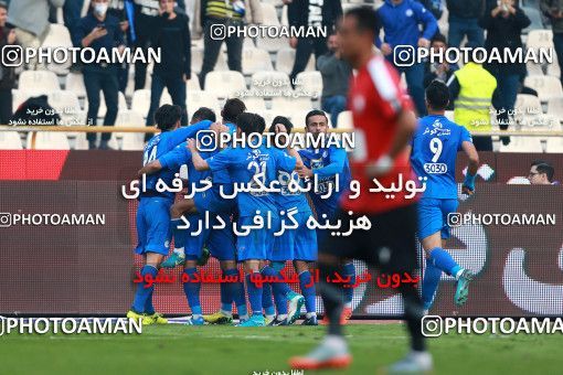 1000594, Tehran, , جام حذفی فوتبال ایران, Quarter-final, Khorramshahr Cup, Esteghlal 3 v 0 Iran Javan Boushehr on 2017/12/20 at Azadi Stadium
