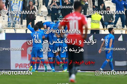 1000592, Tehran, , جام حذفی فوتبال ایران, Quarter-final, Khorramshahr Cup, Esteghlal 3 v 0 Iran Javan Boushehr on 2017/12/20 at Azadi Stadium