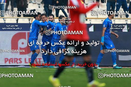1000392, Tehran, , جام حذفی فوتبال ایران, Quarter-final, Khorramshahr Cup, Esteghlal 3 v 0 Iran Javan Boushehr on 2017/12/20 at Azadi Stadium