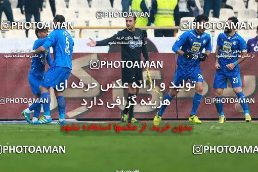 1000844, Tehran, , جام حذفی فوتبال ایران, Quarter-final, Khorramshahr Cup, Esteghlal 3 v 0 Iran Javan Boushehr on 2017/12/20 at Azadi Stadium