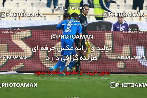 1000908, Tehran, , جام حذفی فوتبال ایران, Quarter-final, Khorramshahr Cup, Esteghlal 3 v 0 Iran Javan Boushehr on 2017/12/20 at Azadi Stadium