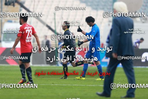 1000978, Tehran, , جام حذفی فوتبال ایران, Quarter-final, Khorramshahr Cup, Esteghlal 3 v 0 Iran Javan Boushehr on 2017/12/20 at Azadi Stadium