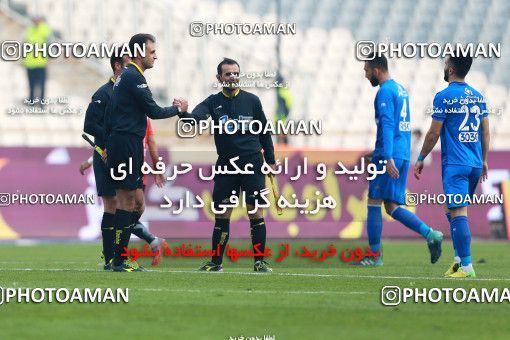 1001402, Tehran, , جام حذفی فوتبال ایران, Quarter-final, Khorramshahr Cup, Esteghlal 3 v 0 Iran Javan Boushehr on 2017/12/20 at Azadi Stadium