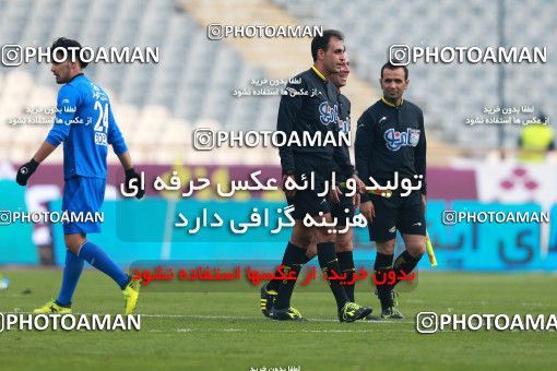 1000781, Tehran, , جام حذفی فوتبال ایران, Quarter-final, Khorramshahr Cup, Esteghlal 3 v 0 Iran Javan Boushehr on 2017/12/20 at Azadi Stadium