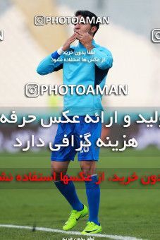 1001322, Tehran, , جام حذفی فوتبال ایران, Quarter-final, Khorramshahr Cup, Esteghlal 3 v 0 Iran Javan Boushehr on 2017/12/20 at Azadi Stadium