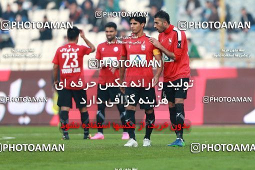 1001707, Tehran, , جام حذفی فوتبال ایران, Quarter-final, Khorramshahr Cup, Esteghlal 3 v 0 Iran Javan Boushehr on 2017/12/20 at Azadi Stadium