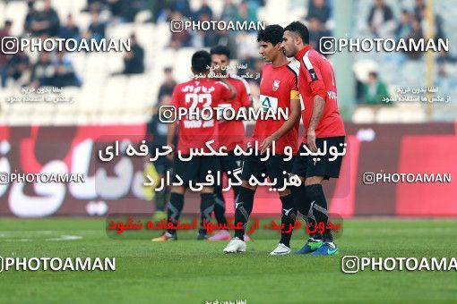 1001229, Tehran, , جام حذفی فوتبال ایران, Quarter-final, Khorramshahr Cup, Esteghlal 3 v 0 Iran Javan Boushehr on 2017/12/20 at Azadi Stadium