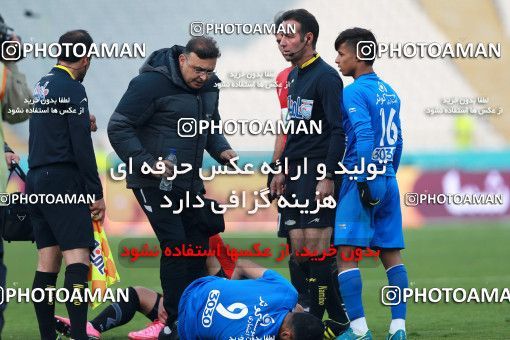 1000650, Tehran, , جام حذفی فوتبال ایران, Quarter-final, Khorramshahr Cup, Esteghlal 3 v 0 Iran Javan Boushehr on 2017/12/20 at Azadi Stadium
