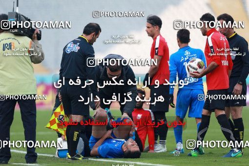 1000925, Tehran, , جام حذفی فوتبال ایران, Quarter-final, Khorramshahr Cup, Esteghlal 3 v 0 Iran Javan Boushehr on 2017/12/20 at Azadi Stadium