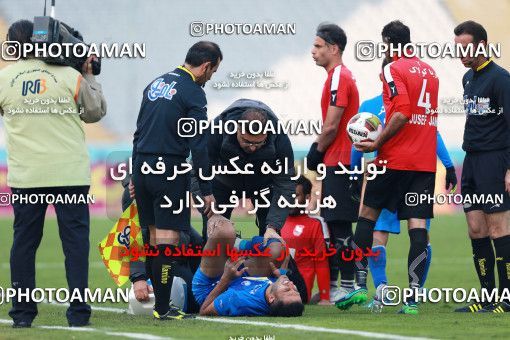 1000514, Tehran, , جام حذفی فوتبال ایران, Quarter-final, Khorramshahr Cup, Esteghlal 3 v 0 Iran Javan Boushehr on 2017/12/20 at Azadi Stadium