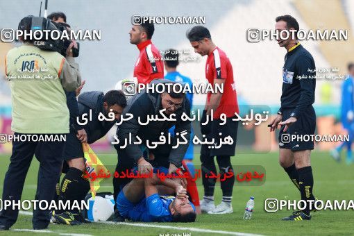 1000808, Tehran, , جام حذفی فوتبال ایران, Quarter-final, Khorramshahr Cup, Esteghlal 3 v 0 Iran Javan Boushehr on 2017/12/20 at Azadi Stadium