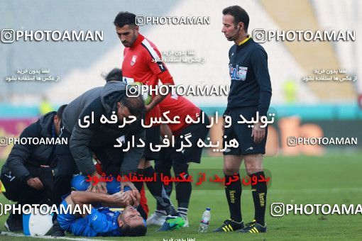 1001308, Tehran, , جام حذفی فوتبال ایران, Quarter-final, Khorramshahr Cup, Esteghlal 3 v 0 Iran Javan Boushehr on 2017/12/20 at Azadi Stadium