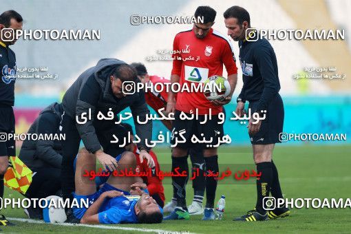 1001588, Tehran, , جام حذفی فوتبال ایران, Quarter-final, Khorramshahr Cup, Esteghlal 3 v 0 Iran Javan Boushehr on 2017/12/20 at Azadi Stadium