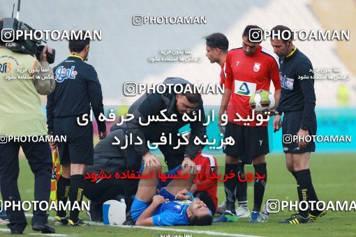 1001630, Tehran, , جام حذفی فوتبال ایران, Quarter-final, Khorramshahr Cup, Esteghlal 3 v 0 Iran Javan Boushehr on 2017/12/20 at Azadi Stadium