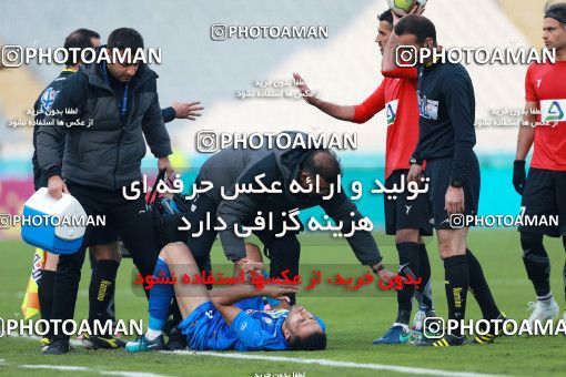 1000998, Tehran, , جام حذفی فوتبال ایران, Quarter-final, Khorramshahr Cup, Esteghlal 3 v 0 Iran Javan Boushehr on 2017/12/20 at Azadi Stadium