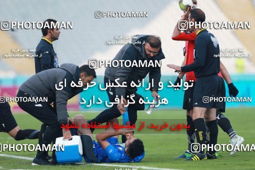 1001520, Tehran, , جام حذفی فوتبال ایران, Quarter-final, Khorramshahr Cup, Esteghlal 3 v 0 Iran Javan Boushehr on 2017/12/20 at Azadi Stadium