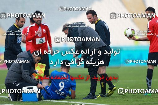 1001734, Tehran, , جام حذفی فوتبال ایران, Quarter-final, Khorramshahr Cup, Esteghlal 3 v 0 Iran Javan Boushehr on 2017/12/20 at Azadi Stadium