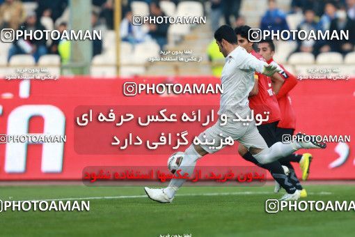 1000401, Tehran, , جام حذفی فوتبال ایران, Quarter-final, Khorramshahr Cup, Esteghlal 3 v 0 Iran Javan Boushehr on 2017/12/20 at Azadi Stadium