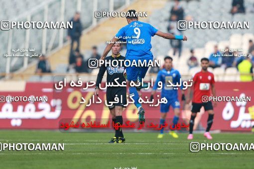 1001295, Tehran, , جام حذفی فوتبال ایران, Quarter-final, Khorramshahr Cup, Esteghlal 3 v 0 Iran Javan Boushehr on 2017/12/20 at Azadi Stadium