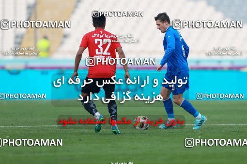 1001057, Tehran, , جام حذفی فوتبال ایران, Quarter-final, Khorramshahr Cup, Esteghlal 3 v 0 Iran Javan Boushehr on 2017/12/20 at Azadi Stadium