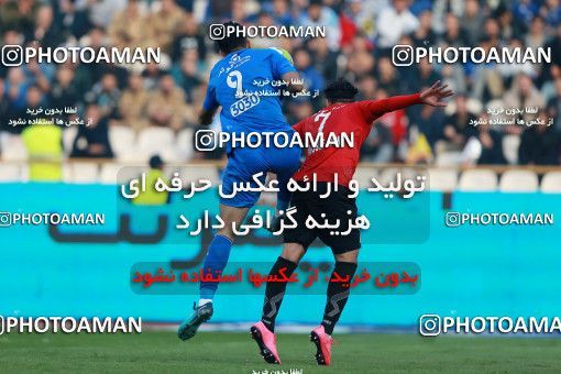 1000640, Tehran, , جام حذفی فوتبال ایران, Quarter-final, Khorramshahr Cup, Esteghlal 3 v 0 Iran Javan Boushehr on 2017/12/20 at Azadi Stadium