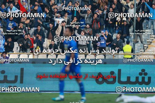 1000873, Tehran, , جام حذفی فوتبال ایران, Quarter-final, Khorramshahr Cup, Esteghlal 3 v 0 Iran Javan Boushehr on 2017/12/20 at Azadi Stadium