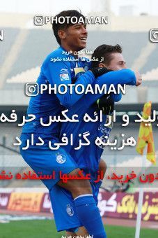 1000574, Tehran, , جام حذفی فوتبال ایران, Quarter-final, Khorramshahr Cup, Esteghlal 3 v 0 Iran Javan Boushehr on 2017/12/20 at Azadi Stadium