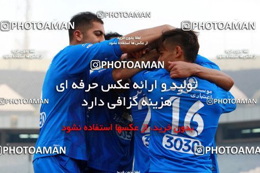 1001513, Tehran, , جام حذفی فوتبال ایران, Quarter-final, Khorramshahr Cup, Esteghlal 3 v 0 Iran Javan Boushehr on 2017/12/20 at Azadi Stadium