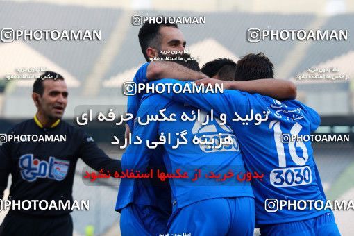 1001064, Tehran, , جام حذفی فوتبال ایران, Quarter-final, Khorramshahr Cup, Esteghlal 3 v 0 Iran Javan Boushehr on 2017/12/20 at Azadi Stadium