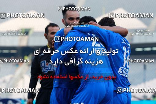 1000854, Tehran, , جام حذفی فوتبال ایران, Quarter-final, Khorramshahr Cup, Esteghlal 3 v 0 Iran Javan Boushehr on 2017/12/20 at Azadi Stadium