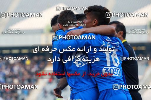 1000558, Tehran, , جام حذفی فوتبال ایران, Quarter-final, Khorramshahr Cup, Esteghlal 3 v 0 Iran Javan Boushehr on 2017/12/20 at Azadi Stadium