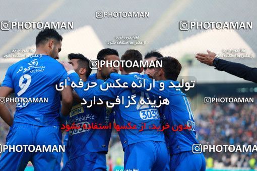1001278, Tehran, , جام حذفی فوتبال ایران, Quarter-final, Khorramshahr Cup, Esteghlal 3 v 0 Iran Javan Boushehr on 2017/12/20 at Azadi Stadium