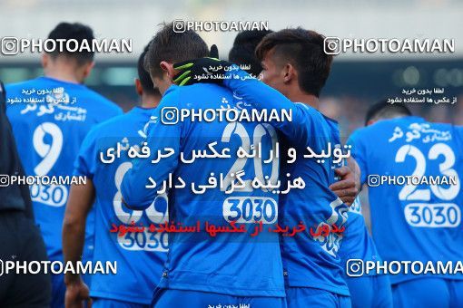 1001514, Tehran, , جام حذفی فوتبال ایران, Quarter-final, Khorramshahr Cup, Esteghlal 3 v 0 Iran Javan Boushehr on 2017/12/20 at Azadi Stadium