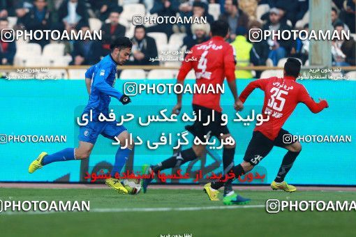 1000442, Tehran, , جام حذفی فوتبال ایران, Quarter-final, Khorramshahr Cup, Esteghlal 3 v 0 Iran Javan Boushehr on 2017/12/20 at Azadi Stadium