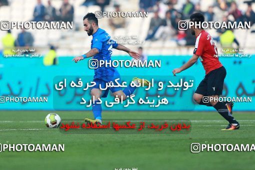 1000523, Tehran, , جام حذفی فوتبال ایران, Quarter-final, Khorramshahr Cup, Esteghlal 3 v 0 Iran Javan Boushehr on 2017/12/20 at Azadi Stadium