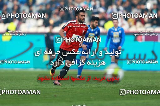 1001045, Tehran, , جام حذفی فوتبال ایران, Quarter-final, Khorramshahr Cup, Esteghlal 3 v 0 Iran Javan Boushehr on 2017/12/20 at Azadi Stadium