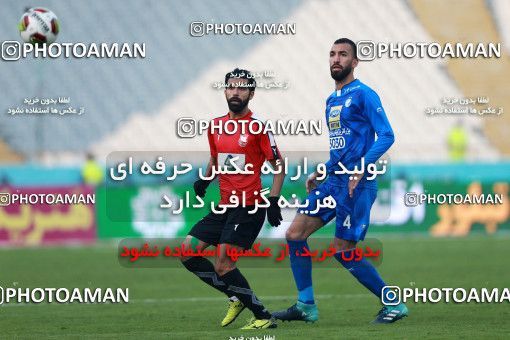 1001462, Tehran, , جام حذفی فوتبال ایران, Quarter-final, Khorramshahr Cup, Esteghlal 3 v 0 Iran Javan Boushehr on 2017/12/20 at Azadi Stadium