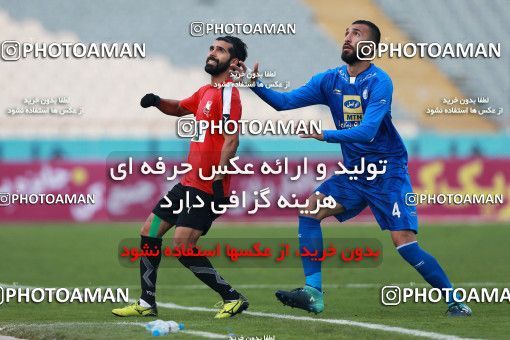 1000778, Tehran, , جام حذفی فوتبال ایران, Quarter-final, Khorramshahr Cup, Esteghlal 3 v 0 Iran Javan Boushehr on 2017/12/20 at Azadi Stadium
